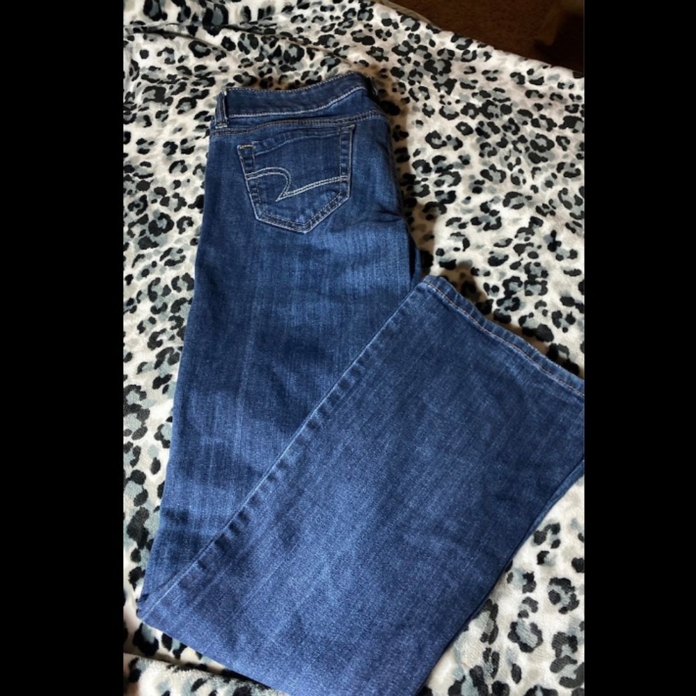 y2k American Eagle jeans